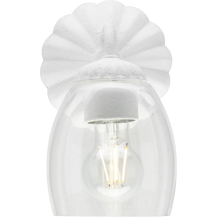 Quillan One Light Bath & Vanity Light-Sconces-Progress Lighting-Lighting Design Store