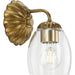 Quillan One Light Bath & Vanity Light-Sconces-Progress Lighting-Lighting Design Store