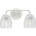 Quillan Two Light Bath & Vanity-Bathroom Fixtures-Progress Lighting-Lighting Design Store