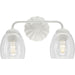 Quillan Two Light Bath & Vanity-Bathroom Fixtures-Progress Lighting-Lighting Design Store
