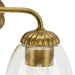 Quillan Two Light Bath & Vanity-Bathroom Fixtures-Progress Lighting-Lighting Design Store