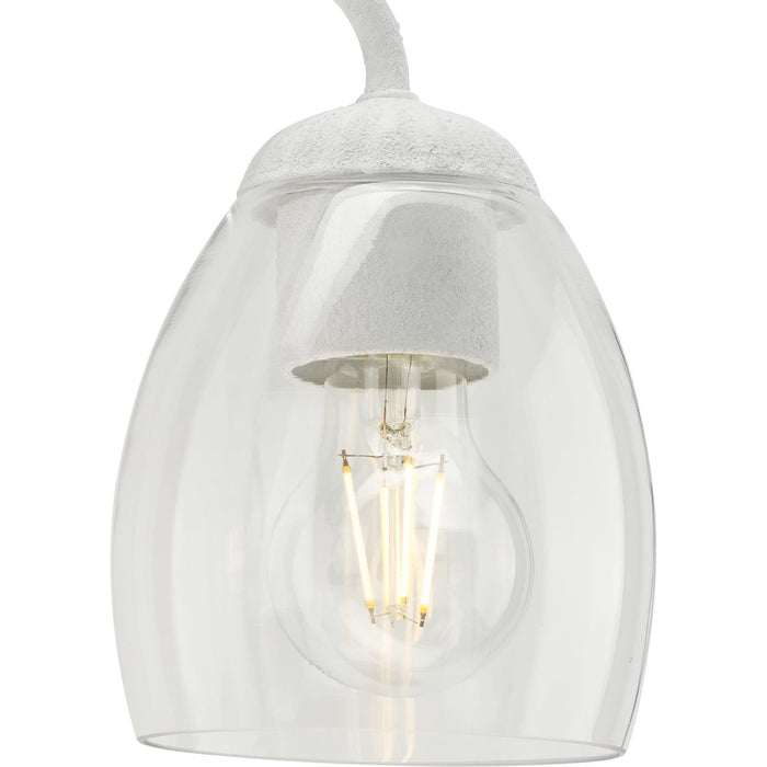 Quillan Three Light Bath & Vanity-Bathroom Fixtures-Progress Lighting-Lighting Design Store