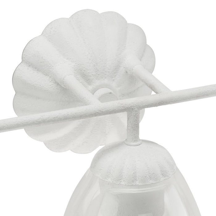 Quillan Three Light Bath & Vanity-Bathroom Fixtures-Progress Lighting-Lighting Design Store