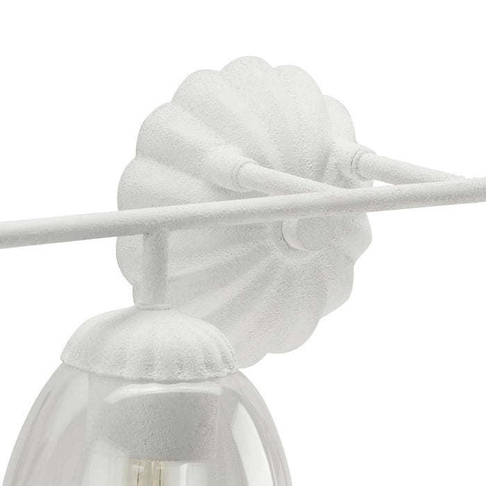 Quillan Four Light Bath & Vanity-Bathroom Fixtures-Progress Lighting-Lighting Design Store