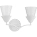 Pinellas Two Light Bath-Bathroom Fixtures-Progress Lighting-Lighting Design Store