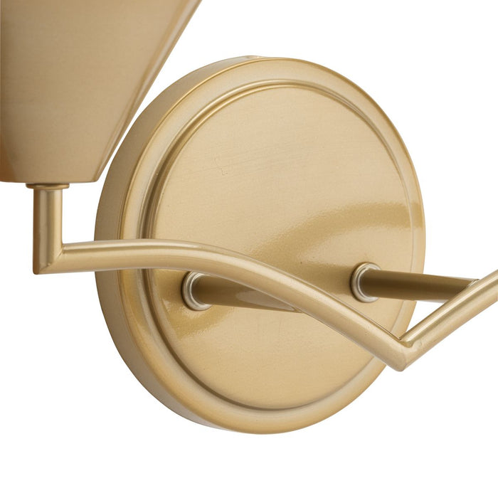 Pinellas Two Light Bath-Bathroom Fixtures-Progress Lighting-Lighting Design Store