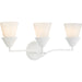 Pinellas Three Light Bath-Bathroom Fixtures-Progress Lighting-Lighting Design Store