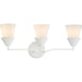 Pinellas Three Light Bath-Bathroom Fixtures-Progress Lighting-Lighting Design Store