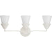 Pinellas Three Light Bath-Bathroom Fixtures-Progress Lighting-Lighting Design Store