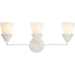 Pinellas Three Light Bath-Bathroom Fixtures-Progress Lighting-Lighting Design Store