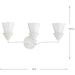 Pinellas Three Light Bath-Bathroom Fixtures-Progress Lighting-Lighting Design Store