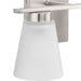 Tanner Two Light Bath-Bathroom Fixtures-Progress Lighting-Lighting Design Store