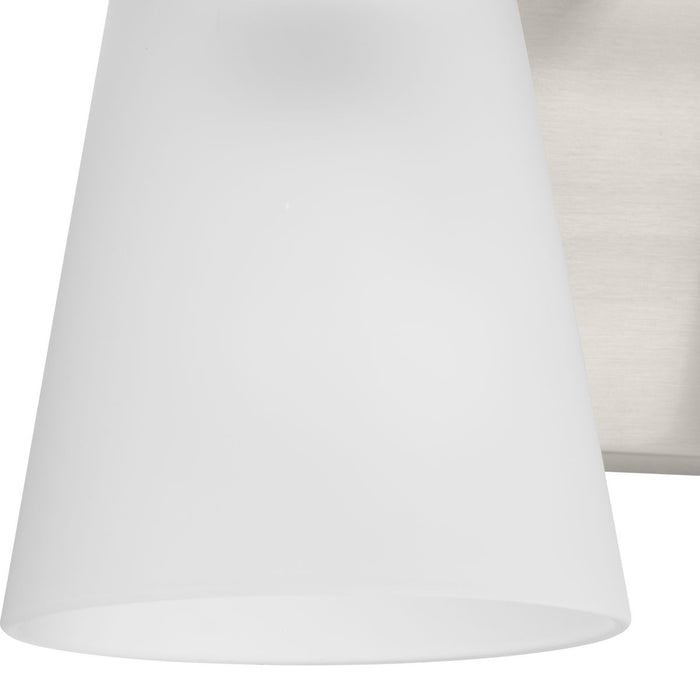 Tanner Two Light Bath-Bathroom Fixtures-Progress Lighting-Lighting Design Store