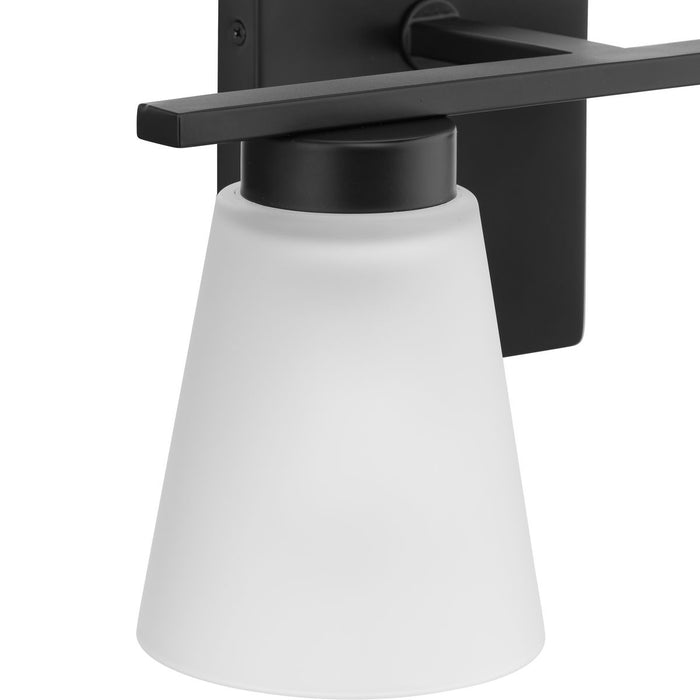 Tanner Two Light Bath-Bathroom Fixtures-Progress Lighting-Lighting Design Store