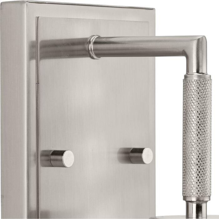 Spenser One Light Bath-Sconces-Progress Lighting-Lighting Design Store