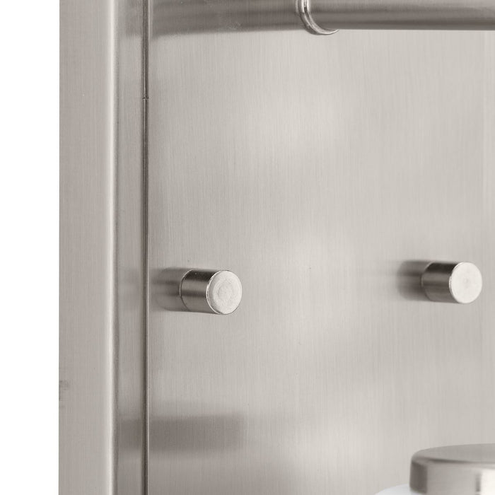 Spenser One Light Bath-Sconces-Progress Lighting-Lighting Design Store