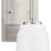 Spenser One Light Bath-Sconces-Progress Lighting-Lighting Design Store