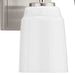 Spenser One Light Bath-Sconces-Progress Lighting-Lighting Design Store