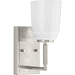 Spenser One Light Bath-Sconces-Progress Lighting-Lighting Design Store