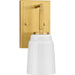Spenser One Light Bath-Sconces-Progress Lighting-Lighting Design Store