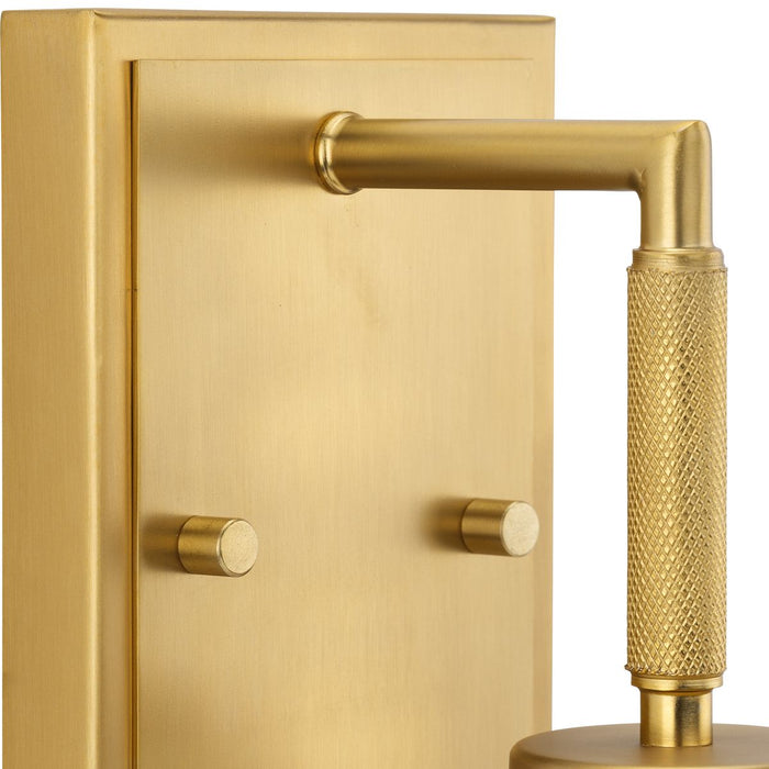 Spenser One Light Bath-Sconces-Progress Lighting-Lighting Design Store