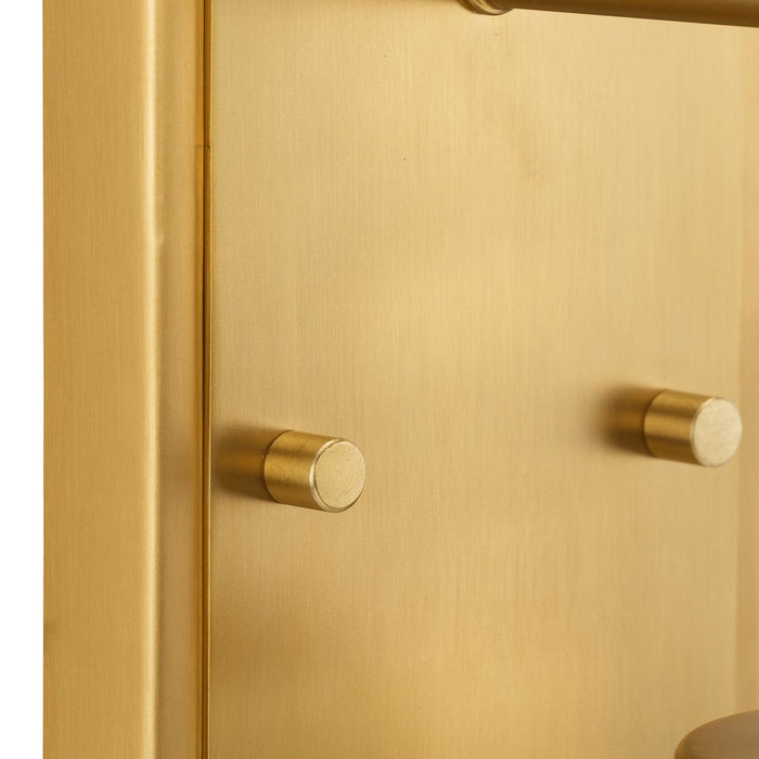 Spenser One Light Bath-Sconces-Progress Lighting-Lighting Design Store