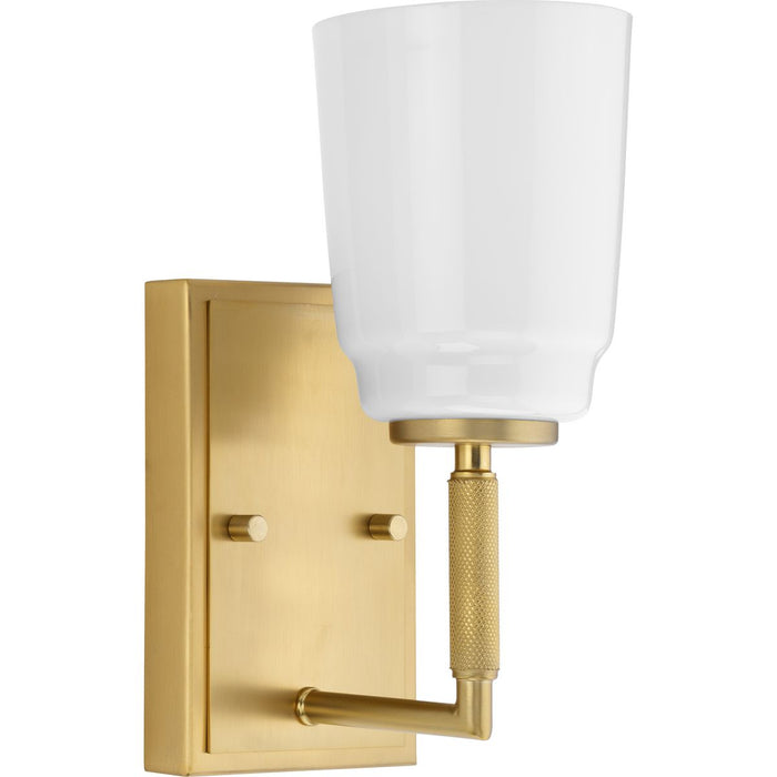 Spenser One Light Bath-Sconces-Progress Lighting-Lighting Design Store
