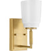 Spenser One Light Bath-Sconces-Progress Lighting-Lighting Design Store