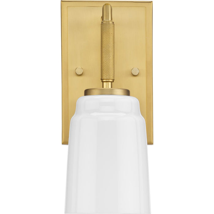 Spenser One Light Bath-Sconces-Progress Lighting-Lighting Design Store