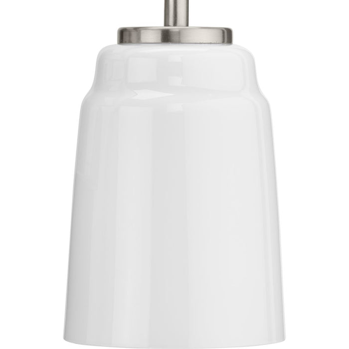 Spenser Two Light Bath-Bathroom Fixtures-Progress Lighting-Lighting Design Store