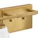Spenser Two Light Bath-Bathroom Fixtures-Progress Lighting-Lighting Design Store