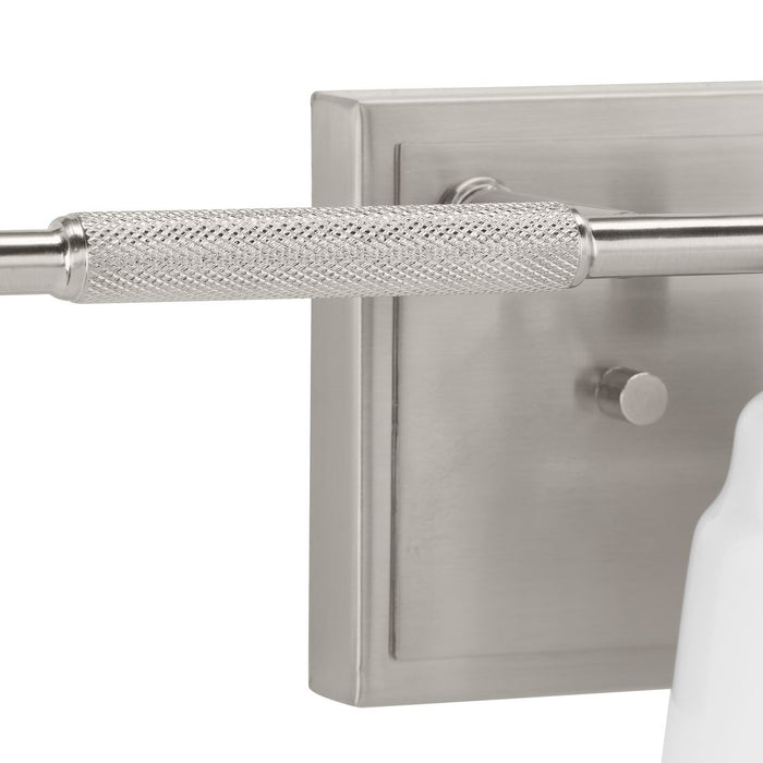 Spenser Three Light Bath-Bathroom Fixtures-Progress Lighting-Lighting Design Store