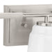 Spenser Three Light Bath-Bathroom Fixtures-Progress Lighting-Lighting Design Store
