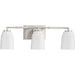 Spenser Three Light Bath-Bathroom Fixtures-Progress Lighting-Lighting Design Store