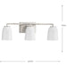 Spenser Three Light Bath-Bathroom Fixtures-Progress Lighting-Lighting Design Store