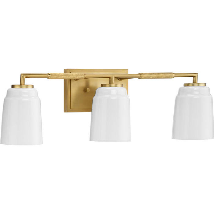 Spenser Three Light Bath-Bathroom Fixtures-Progress Lighting-Lighting Design Store