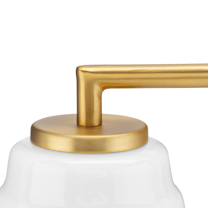 Spenser Three Light Bath-Bathroom Fixtures-Progress Lighting-Lighting Design Store