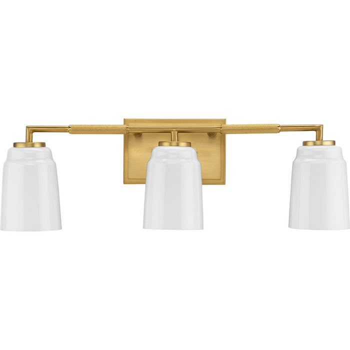 Spenser Three Light Bath-Bathroom Fixtures-Progress Lighting-Lighting Design Store