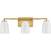 Spenser Three Light Bath-Bathroom Fixtures-Progress Lighting-Lighting Design Store