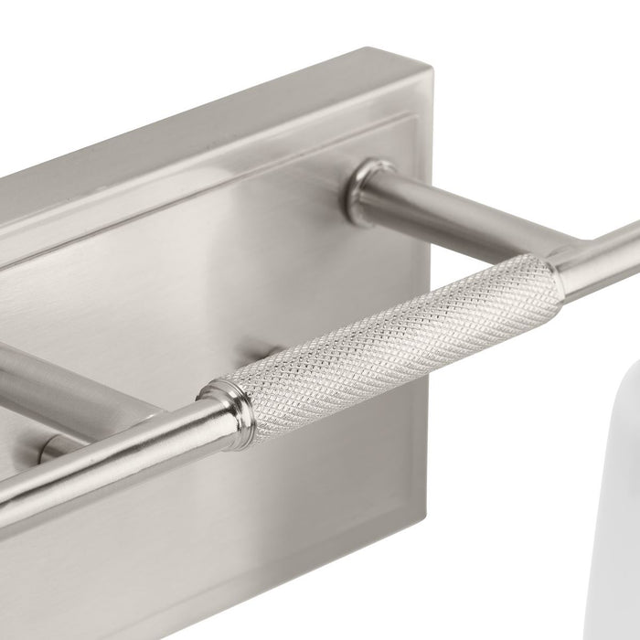 Spenser Four Light Bath-Bathroom Fixtures-Progress Lighting-Lighting Design Store