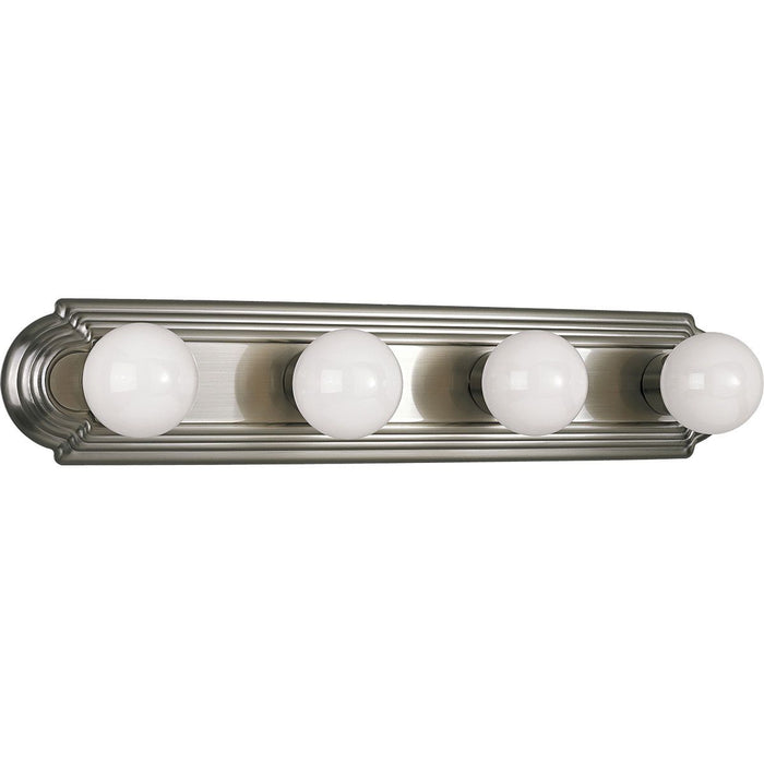 Broadway Bath Bracket-Bathroom Fixtures-Progress Lighting-Lighting Design Store