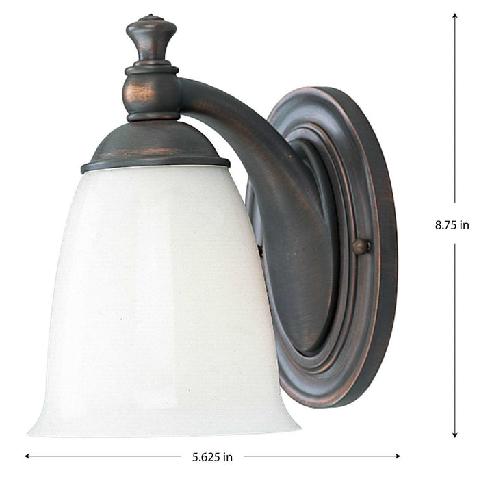 Victorian Bath Light-Sconces-Progress Lighting-Lighting Design Store