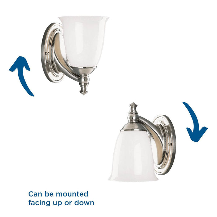 Victorian Bath Light-Sconces-Progress Lighting-Lighting Design Store