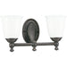 Victorian Bath Light-Bathroom Fixtures-Progress Lighting-Lighting Design Store