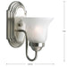 Alabaster Glass Bath Bracket-Sconces-Progress Lighting-Lighting Design Store