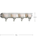 Alabaster Glass Bath Bracket-Bathroom Fixtures-Progress Lighting-Lighting Design Store