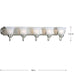 Alabaster Glass Bath Bracket-Bathroom Fixtures-Progress Lighting-Lighting Design Store