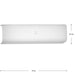 Channel Glass Bath Bracket-Utility-Progress Lighting-Lighting Design Store