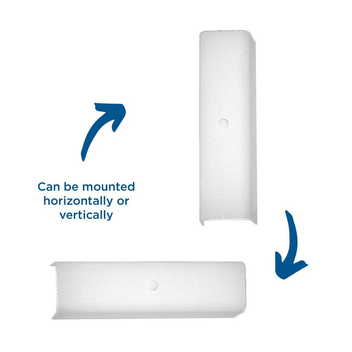 Channel Glass Bath Bracket-Utility-Progress Lighting-Lighting Design Store