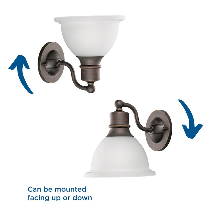 Madison Bath Bracket-Sconces-Progress Lighting-Lighting Design Store